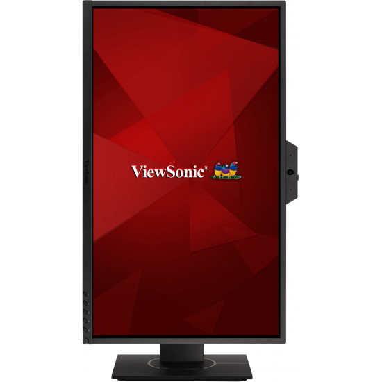 Монитор VIEWSONIC VG2740V 27 inch 1920x1080 FHD 16:9 SuperClear IPS LED Monitor VGA HDMI DP adjustable Webcam microphone USB Speakers