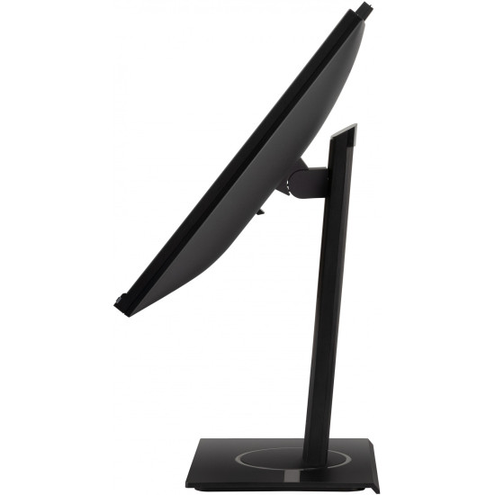 Монитор VIEWSONIC VG2740V 27 inch 1920x1080 FHD 16:9 SuperClear IPS LED Monitor VGA HDMI DP adjustable Webcam microphone USB Speakers