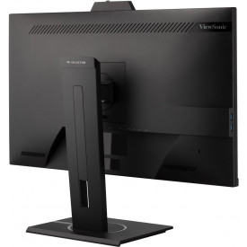 Монитор VIEWSONIC VG2740V 27 inch 1920x1080 FHD 16:9 SuperClear IPS LED Monitor VGA HDMI DP adjustable Webcam microphone USB Speakers