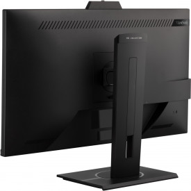 Монитор VIEWSONIC VG2740V 27 inch 1920x1080 FHD 16:9 SuperClear IPS LED Monitor VGA HDMI DP adjustable Webcam microphone USB Speakers