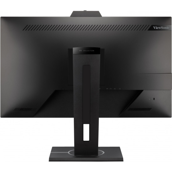 Монитор VIEWSONIC VG2740V 27 inch 1920x1080 FHD 16:9 SuperClear IPS LED Monitor VGA HDMI DP adjustable Webcam microphone USB Speakers
