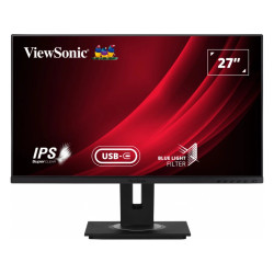 Монитор VIEWSONIC VG2755-2K 27 inch 2560x1440 QHD IPS TFT VGA HDMI DipsplayPort USB type C 3x USB Speakers