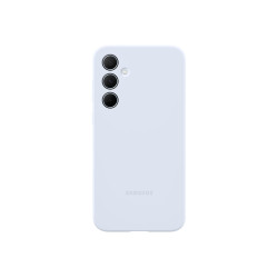 Калъф SAMSUNG A35 Silicone Case Light Blue