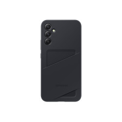 Калъф SAMSUNG GALAXY A34 5G Card Slot Case Black