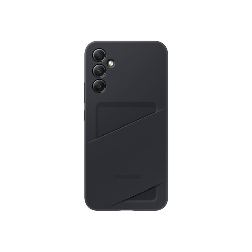 Калъф SAMSUNG GALAXY A34 5G Card Slot Case Black