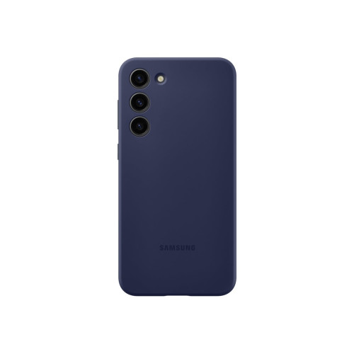 Калъф SAMSUNG GALAXY S23+ Silicon Case Navy