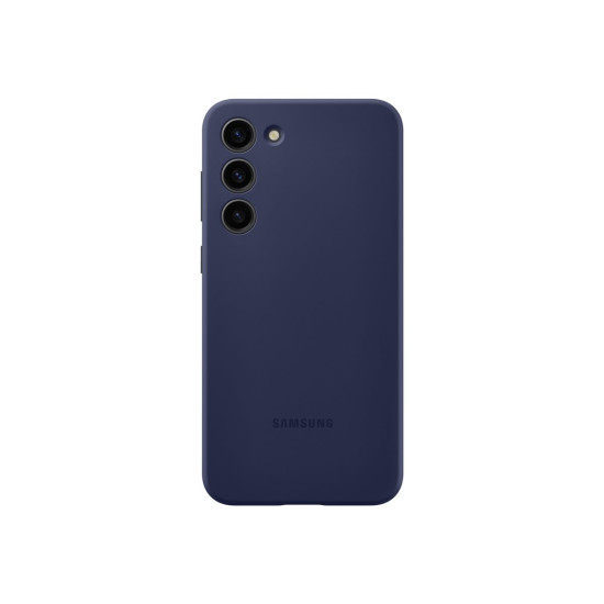 Калъф SAMSUNG GALAXY S23+ Silicon Case Navy
