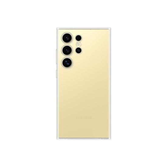 Калъф Калъф SAMSUNG S24 Ultra Clear Case Transparent