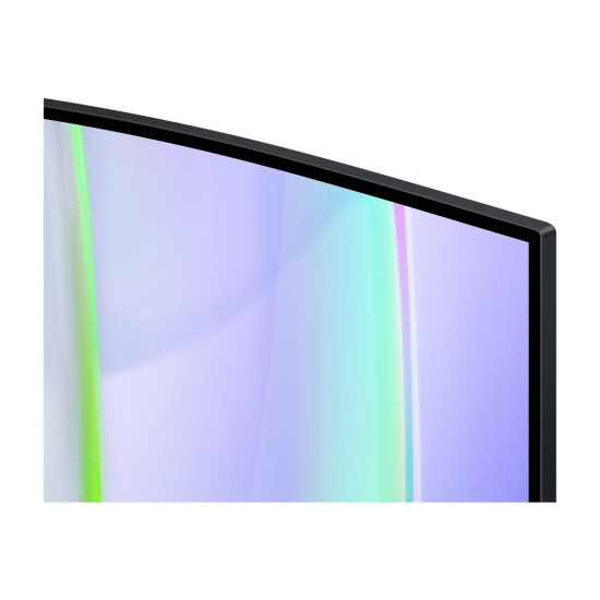 Монитор SAMSUNG S49C950 49 inch 32:9 Curved 1000R 5120x1440 5ms 120Hz VESA HDR 400.HDMIx2/DPx1/USB-C 90W LAN HAS VESA Speaker cable in box