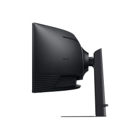Монитор SAMSUNG S49C950 49 inch 32:9 Curved 1000R 5120x1440 5ms 120Hz VESA HDR 400.HDMIx2/DPx1/USB-C 90W LAN HAS VESA Speaker cable in box
