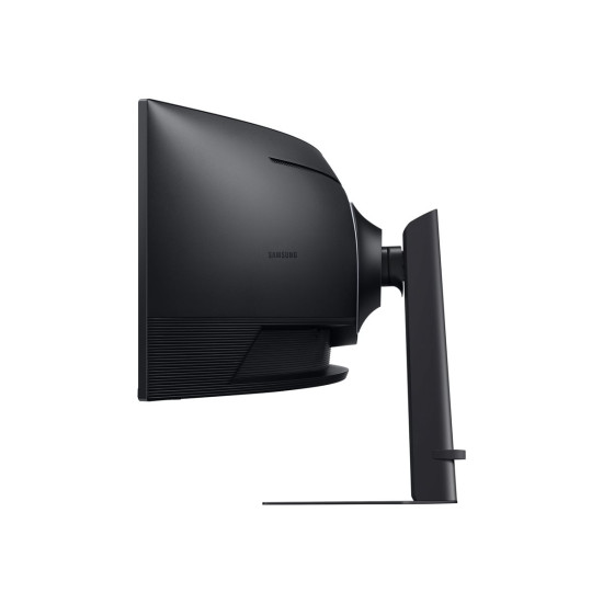 Монитор SAMSUNG S49C950 49 inch 32:9 Curved 1000R 5120x1440 5ms 120Hz VESA HDR 400.HDMIx2/DPx1/USB-C 90W LAN HAS VESA Speaker cable in box