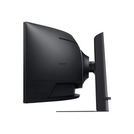 Монитор SAMSUNG S49C950 49 inch 32:9 Curved 1000R 5120x1440 5ms 120Hz VESA HDR 400.HDMIx2/DPx1/USB-C 90W LAN HAS VESA Speaker cable in box
