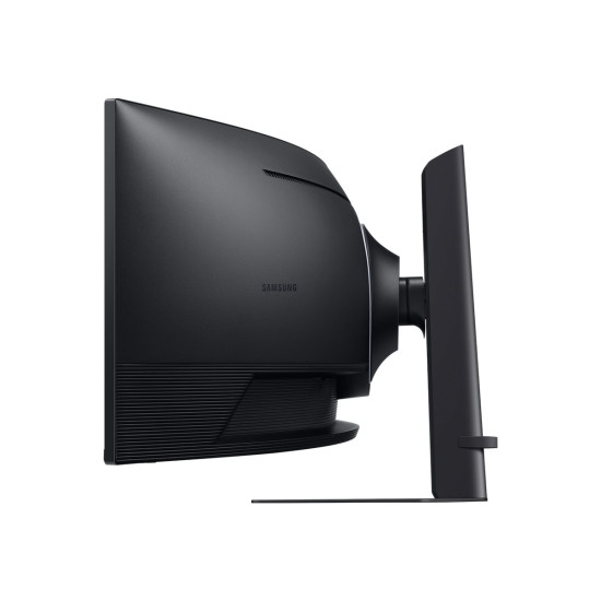 Монитор SAMSUNG S49C950 49 inch 32:9 Curved 1000R 5120x1440 5ms 120Hz VESA HDR 400.HDMIx2/DPx1/USB-C 90W LAN HAS VESA Speaker cable in box