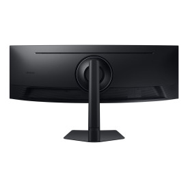 Монитор SAMSUNG S49C950 49 inch 32:9 Curved 1000R 5120x1440 5ms 120Hz VESA HDR 400.HDMIx2/DPx1/USB-C 90W LAN HAS VESA Speaker cable in box