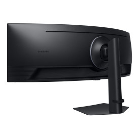 Монитор SAMSUNG S49C950 49 inch 32:9 Curved 1000R 5120x1440 5ms 120Hz VESA HDR 400.HDMIx2/DPx1/USB-C 90W LAN HAS VESA Speaker cable in box