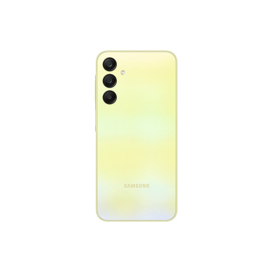 Смартфон SAMSUNG SM-A256B GALAXY A25 5G 8GB 256GB Yellow