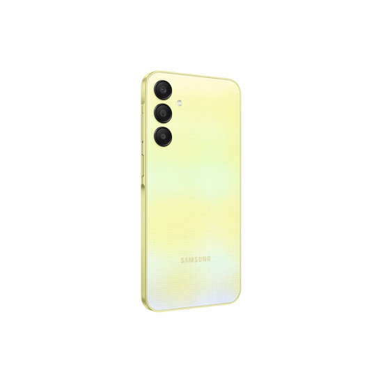 Смартфон SAMSUNG SM-A256B GALAXY A25 5G 8GB 256GB Yellow