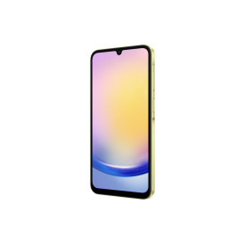 Смартфон SAMSUNG SM-A256B GALAXY A25 5G 8GB 256GB Yellow