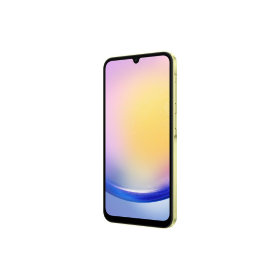 Смартфон SAMSUNG SM-A256B GALAXY A25 5G 8GB 256GB Yellow