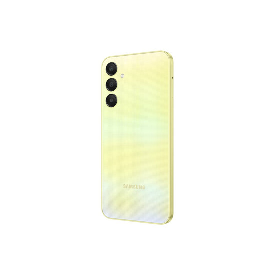 Смартфон SAMSUNG SM-A256B GALAXY A25 5G 8GB 256GB Yellow