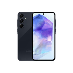 Смартфон SAMSUNG SM-A556B GALAXY A55 5G 8GB 128GB Blue Black