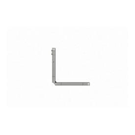 Смартфон SAMSUNG SM-F741B GALAXY Z Flip6 12GB 256GB Silver