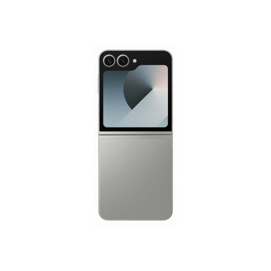 Смартфон SAMSUNG SM-F741B GALAXY Z Flip6 12GB 256GB Silver