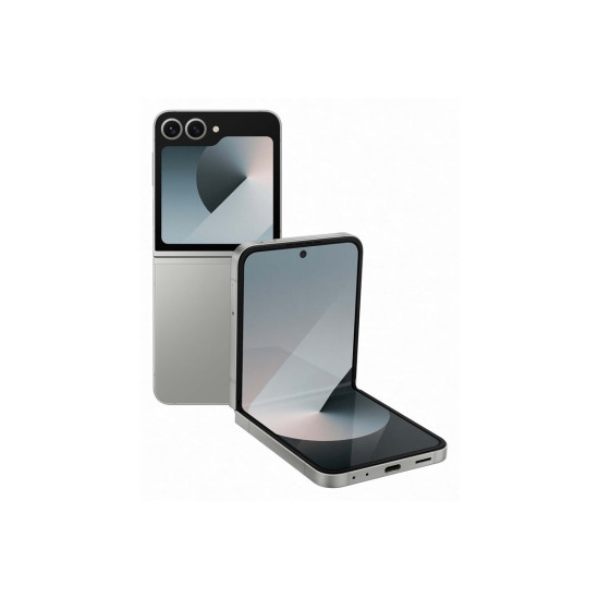 Смартфон SAMSUNG SM-F741B GALAXY Z Flip6 12GB 256GB Silver