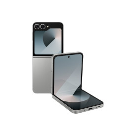 Смартфон SAMSUNG SM-F741B GALAXY Z Flip6 12GB 256GB Silver