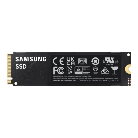 Вътрешен SSD диск SAMSUNG SSD 990 EVO 2TB M.2 NVMe PCIe