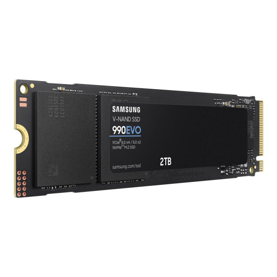 Вътрешен SSD диск SAMSUNG SSD 990 EVO 2TB M.2 NVMe PCIe