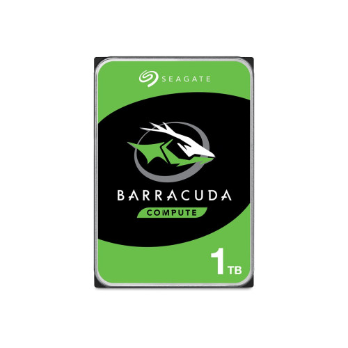 Вътрешен твърд диск SEAGATE Desktop Barracuda 7200 1TB HDD 7200rpm SATA 3.5 inch