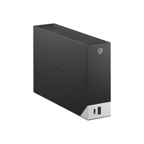 Външен твърд диск SEAGATE One Touch Desktop HUB 8TB