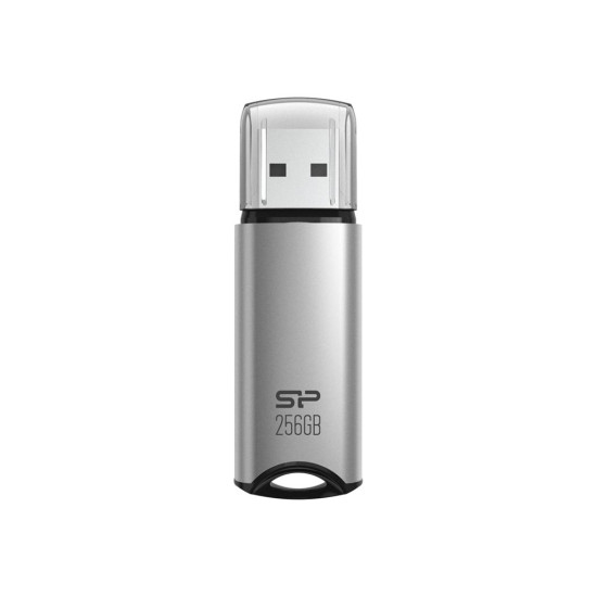 Флаш памет SILICON POWER Blaze B02 256GB USB 3.1 Silver