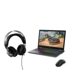 Слушалки LENOVO Legion H500 Pro 7.1 Surround Sound Gaming Headset