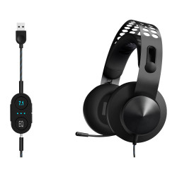 Слушалки LENOVO Legion H500 Pro 7.1 Surround Sound Gaming Headset