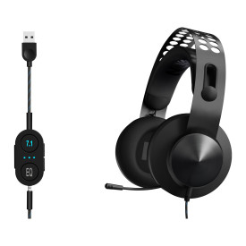 Слушалки LENOVO Legion H500 Pro 7.1 Surround Sound Gaming Headset