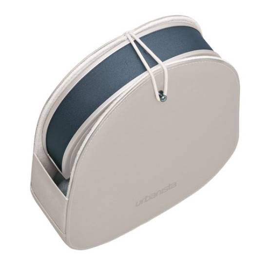 Слушалки URBANISTA LOS ANGELES Solar charging headphones 40 mm dynamic drivers On-ear detection Desert Gray