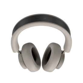 Слушалки URBANISTA LOS ANGELES Solar charging headphones 40 mm dynamic drivers On-ear detection Desert Gray