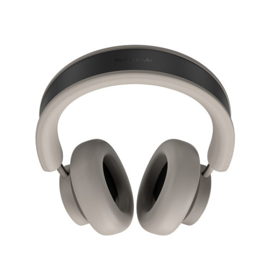 Слушалки URBANISTA LOS ANGELES Solar charging headphones 40 mm dynamic drivers On-ear detection Desert Gray