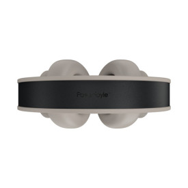 Слушалки URBANISTA LOS ANGELES Solar charging headphones 40 mm dynamic drivers On-ear detection Desert Gray