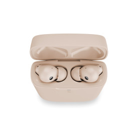 Слушалки URBANISTA PHOENIX earphones Soral charging Hybrid active noise cancelling Playtime 8 hours Water resistant IPX4 dessert rose