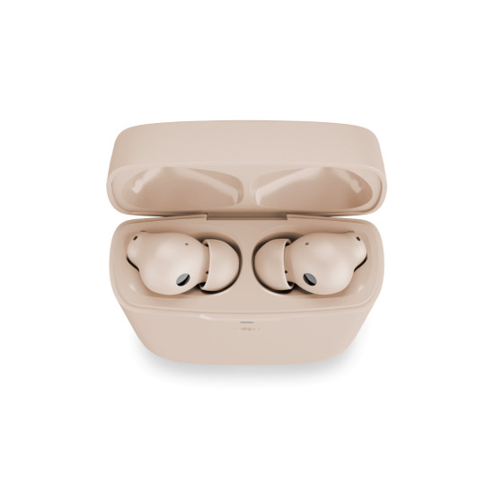 Слушалки URBANISTA PHOENIX earphones Soral charging Hybrid active noise cancelling Playtime 8 hours Water resistant IPX4 dessert rose