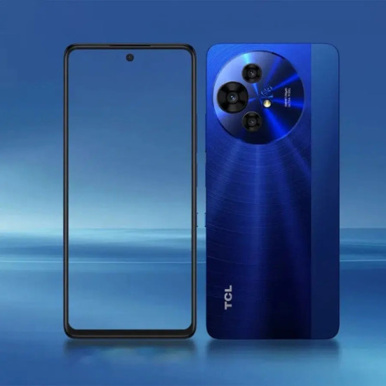Смартфон TCL 50 NXTPAPER 5G 8GB 256GB Midnight Blue