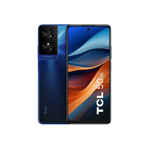 Смартфон TCL 50 SE 6GB 256GB DS Midnight blue
