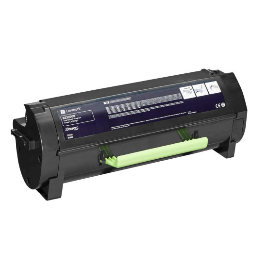 Тонер касета LEXMARK Return Program Toner Cartridge B2338 B2442 B2546 B2650mB2338mB2442mB2546mB2650
