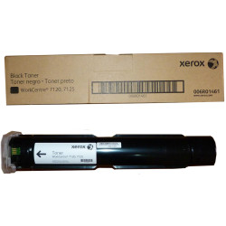 Тонер касета XEROX 006R01461 Toner Xerox black DMO Sold 22 000pgs WC 7120