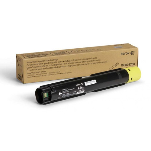 Тонер касета XEROX 106R03746 Toner yellow Versalink C7020 / C7025 / C7030 16 500 pgs