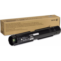 Тонер касета XEROX 106R03765 Toner Black 10 700 pgs VersaLink C7000