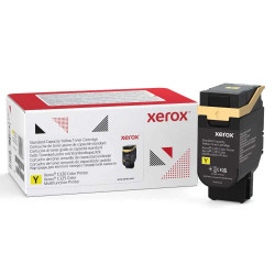 Тонер касета XEROX Toner Yellow Standard C320/C325 1800 pages